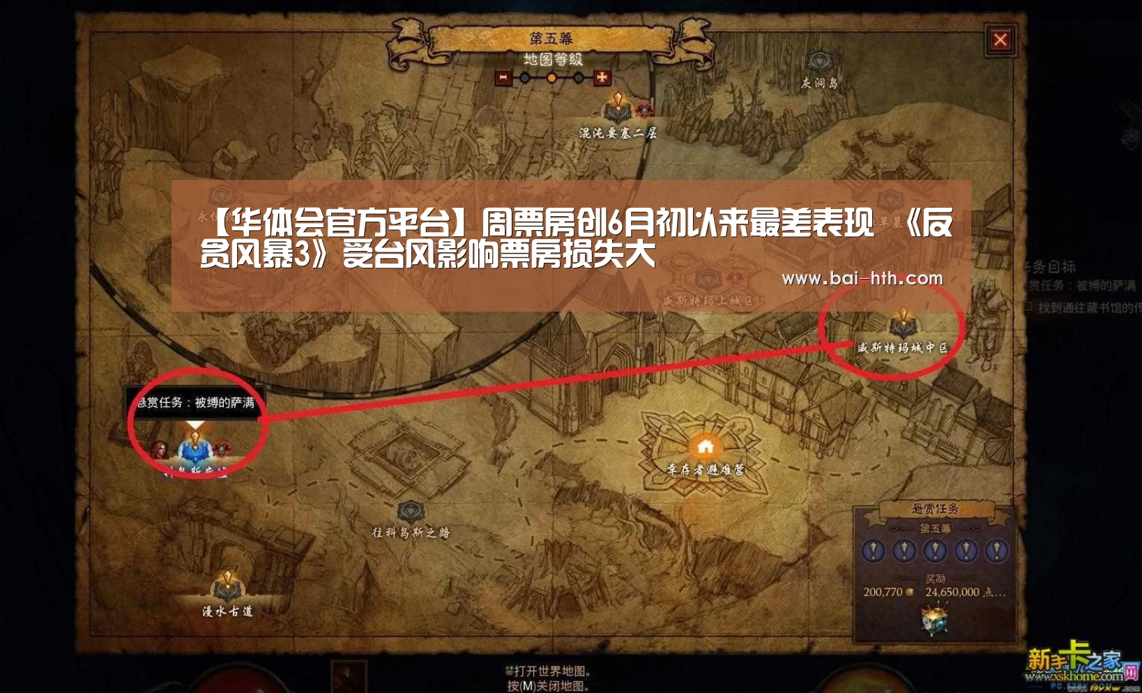 【华体会官方平台】周票房创6月初以来最差表现 《反贪风暴3》受台风影响票房损失大(图2) 华体会体育app下载